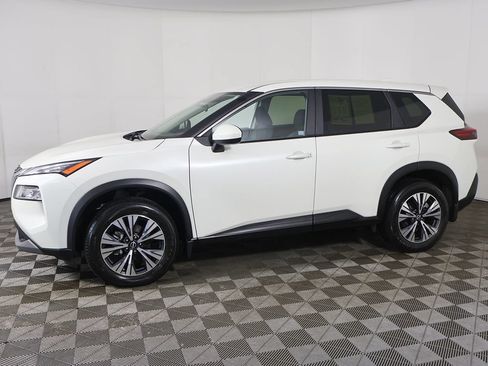 Used 2023 Nissan Rogue SV AWD/4WD image 15