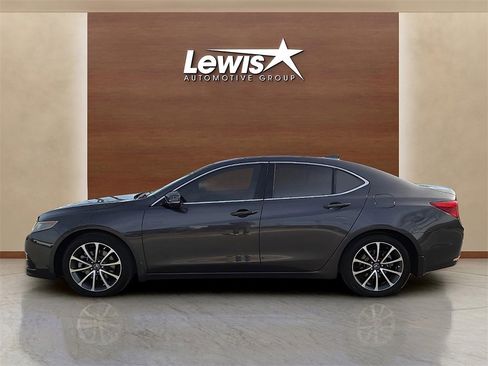 Used 2015 Acura TLX V6 w/ Technology Package image 2