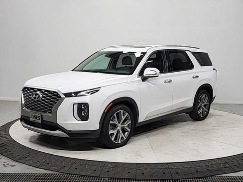 Used 2021 Hyundai Palisade SEL image 3