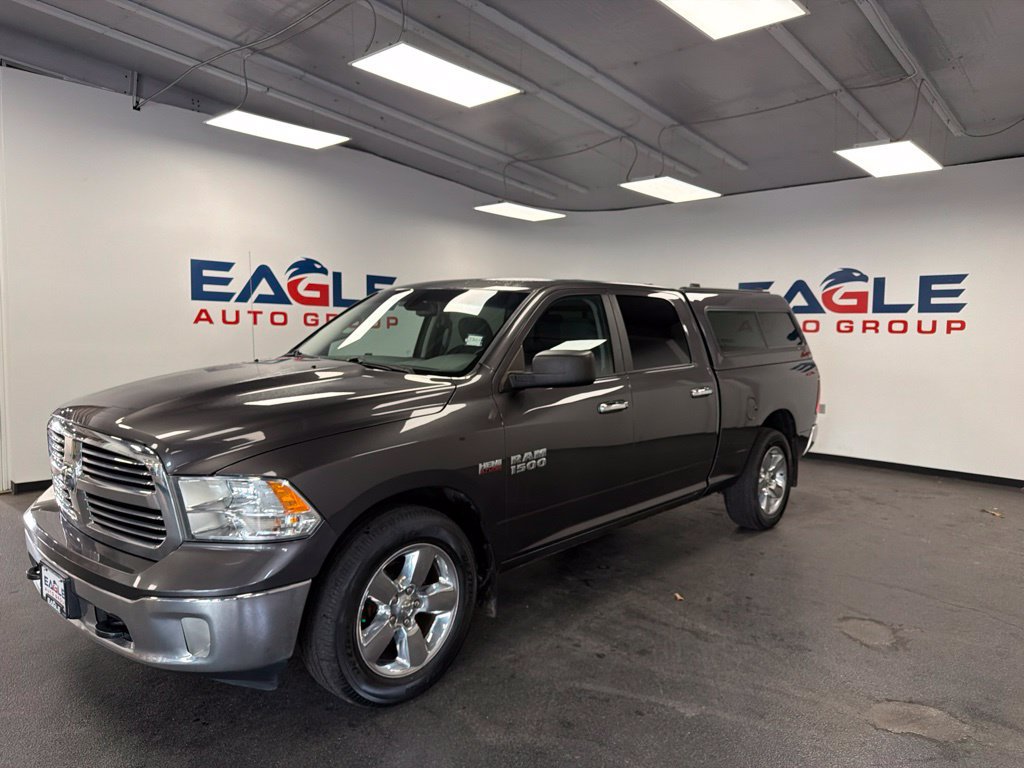Used 2015 RAM 1500 Big Horn AWD/4WD image 3