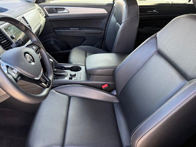 Used 2018 Volkswagen Atlas SE AWD/4WD image 9