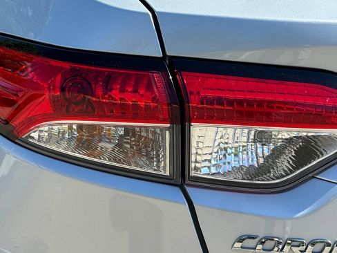 Certified 2024 Toyota Corolla LE FWD image 46
