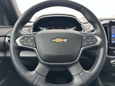 Certified 2023 Chevrolet Traverse LT w/ LT Premium Package image 23