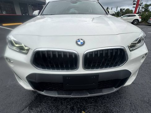 Used 2018 BMW X2 xDrive28i w/ M SportX Package AWD/4WD image 7