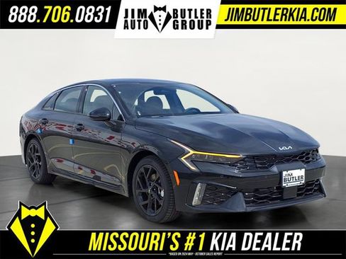 New 2026 Kia K5 GT-Line image 22