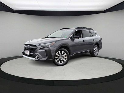 Certified 2025 Subaru Outback Limited