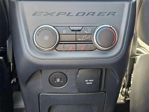 New 2025 Ford Explorer ST w/ Sun And Sound Package image 19