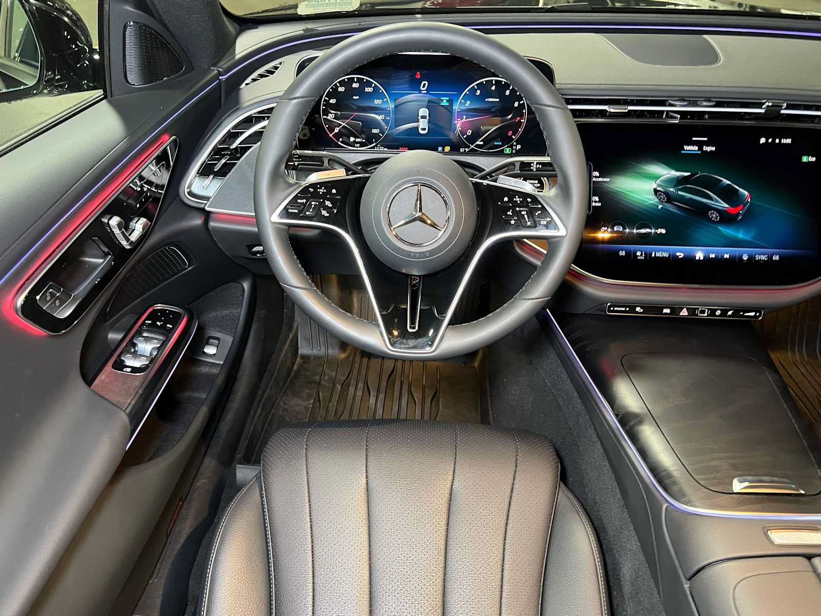 Used 2026 Mercedes-Benz E 350 4MATIC Sedan image 44