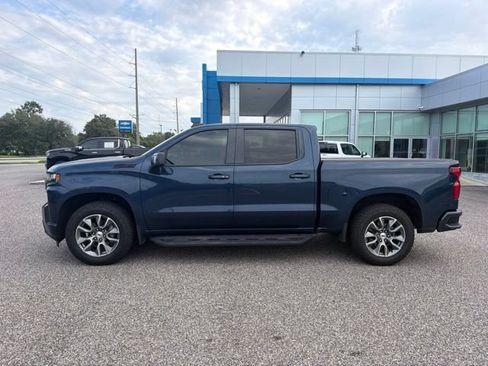 Used 2020 Chevrolet Silverado 1500 RST w/ All-Star Edition AWD/4WD image 8