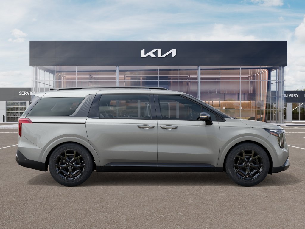 New 2027 Kia Carnival SX w/ Dark Edition Package FWD image 7
