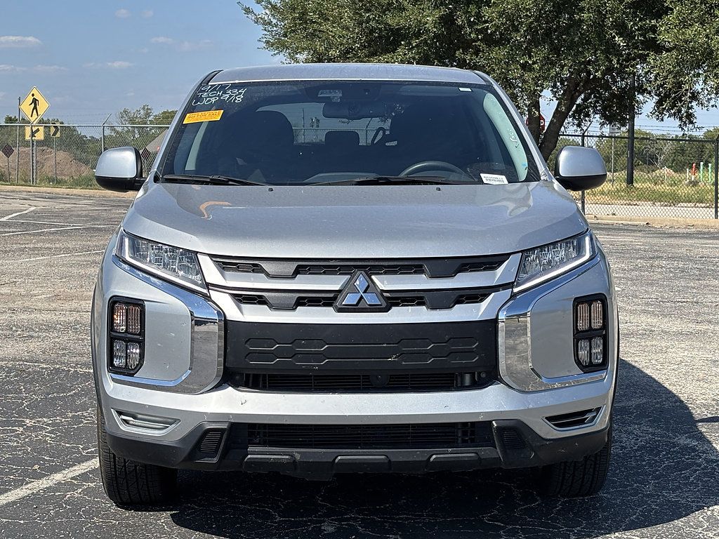 Used 2024 Mitsubishi Outlander Sport ES AWD/4WD image 3