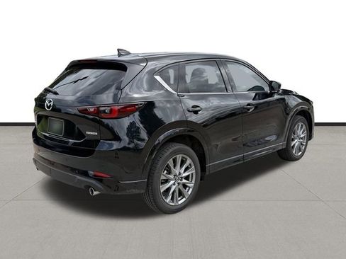 Used 2025 MAZDA CX-5 AWD 2.5 S w/ Premium Plus Pkg image 9
