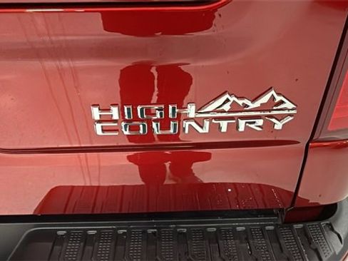 New 2026 Chevrolet Silverado 1500 High Country w/ Technology Package image 6