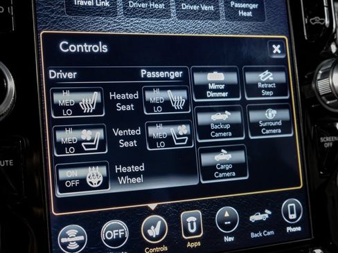 Used 2020 RAM 2500 Limited AWD/4WD image 25