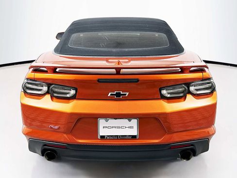 Used 2023 Chevrolet Camaro LT w/ RS Package image 10