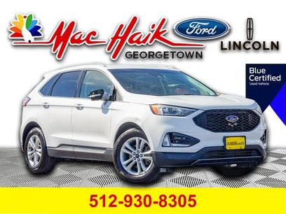 Used 2020 Ford Edge SEL