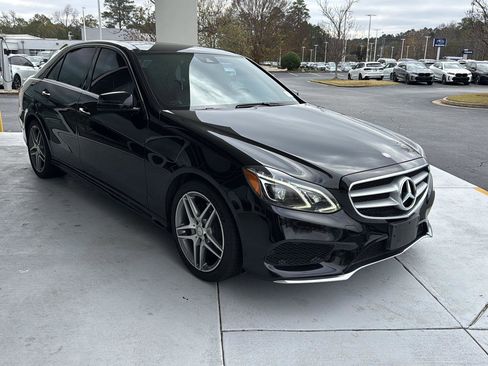 Used 2016 Mercedes-Benz E 400 E 400 image 5