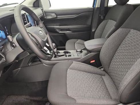 New 2025 Ford Ranger XLT w/ Black Appearance Package image 11