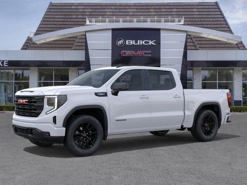 New 2026 GMC Sierra 1500 Elevation AWD/4WD image 2