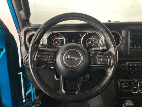 Used 2019 Jeep Wrangler Unlimited Sport S image 8