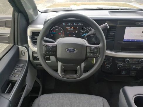 New 2026 Ford F350 XL w/ STX Appearance Package image 18