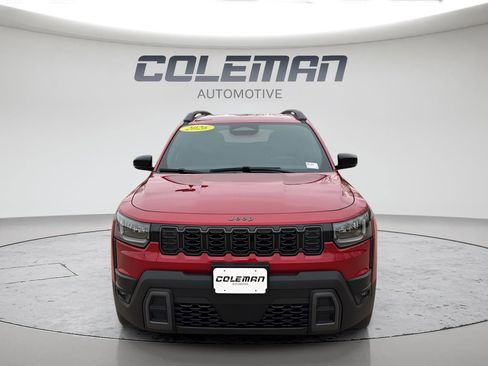 New 2026 Jeep Cherokee Limited AWD/4WD image 8