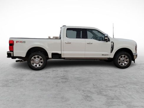 Used 2024 Ford F250 King Ranch w/ Chrome Package AWD/4WD image 12