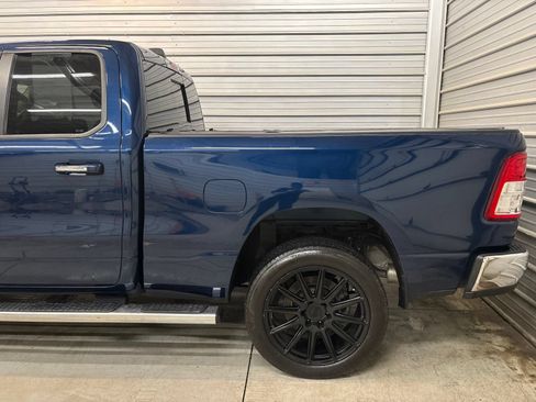 Used 2020 RAM 1500 Big Horn AWD/4WD image 5