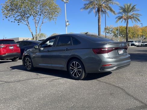 New 2026 Volkswagen Jetta Sport image 2