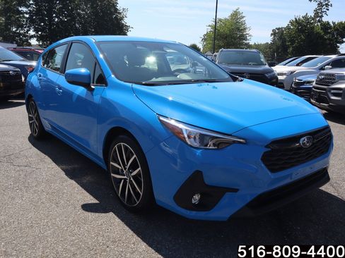 Used 2024 Subaru Impreza 2.0i Sport image 2