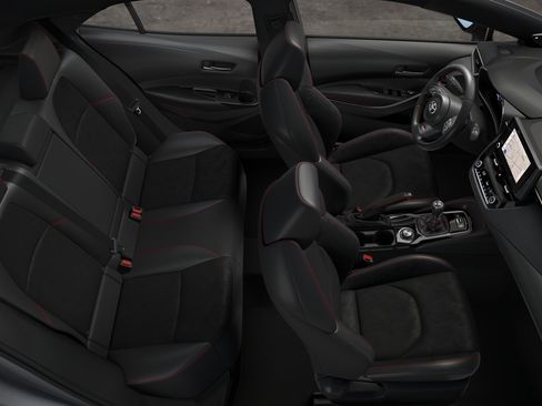 New 2026 Toyota Corolla GR AWD/4WD image 4