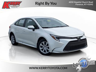 Certified 2026 Toyota Corolla LE