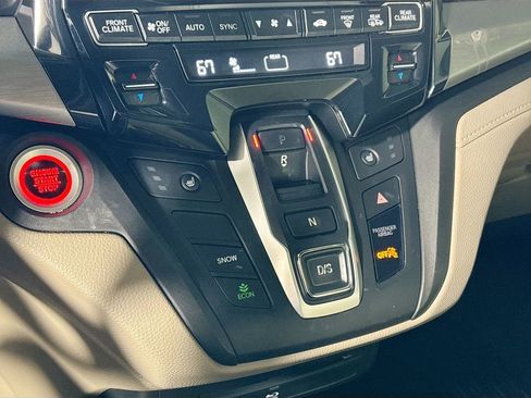 Certified 2019 Honda Odyssey EX-L image 19