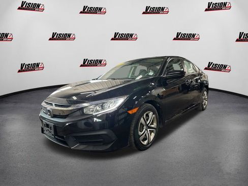 Used 2017 Honda Civic LX image 1