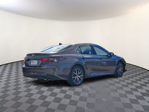 Certified 2023 Toyota Camry XLE w/ Cold Weather Package AWD/4WD image 5