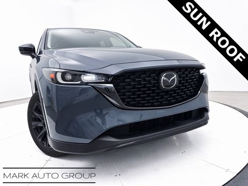 Used 2023 MAZDA CX-5 Carbon Edition image 1