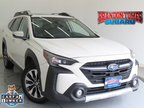Used 2023 Subaru Outback Touring w/ Tech Package 2 AWD/4WD image 1