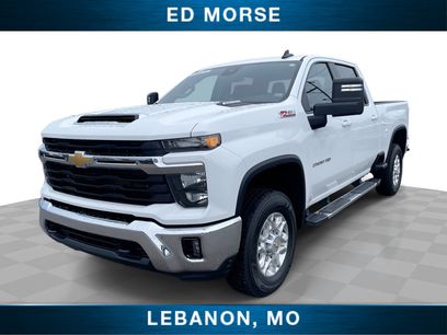 Certified 2024 Chevrolet Silverado 2500 LT