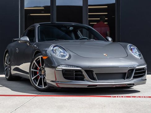 Certified 2014 Porsche 911 Carrera S RWD image 6