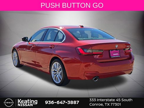 Used 2023 BMW 330i Sedan w/ Driving Assistance Package image 5