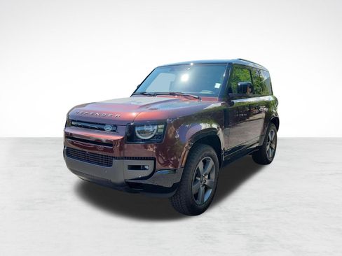 New 2026 Land Rover Defender 90 X-Dynamic SE AWD/4WD image 1