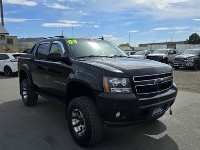 Used 2008 Chevrolet Avalanche LT w/ LT Preferred Equipment Group