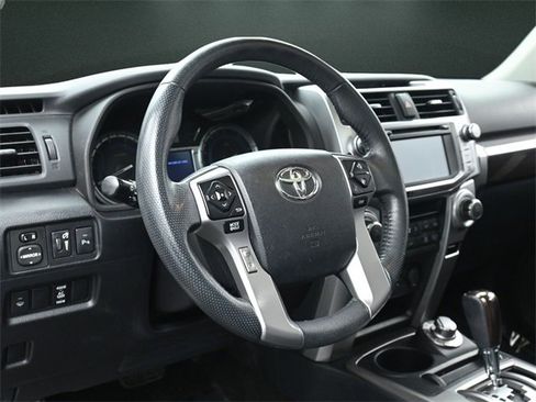 Used 2019 Toyota 4Runner Limited image 23