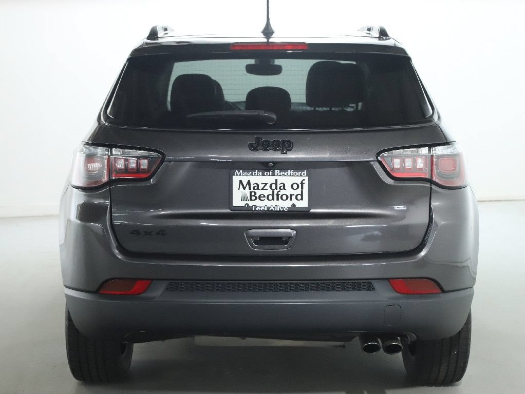 Used 2019 Jeep Compass Latitude AWD/4WD image 42
