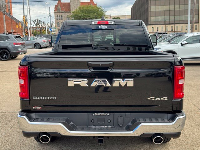 Used 2026 RAM 1500 Big Horn AWD/4WD image 4