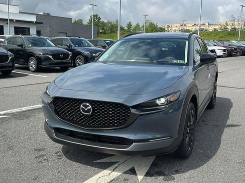 New 2025 MAZDA CX-30 2.5 Turbo w/ Premium Package image 12