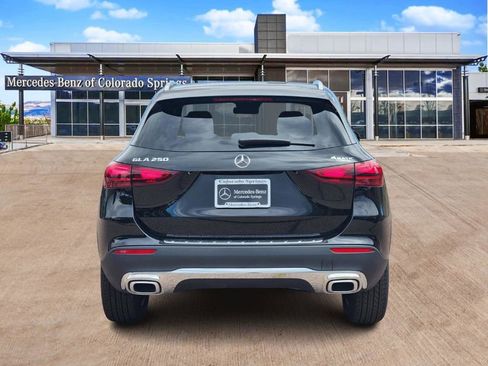 New 2026 Mercedes-Benz GLA 250 4MATIC image 6