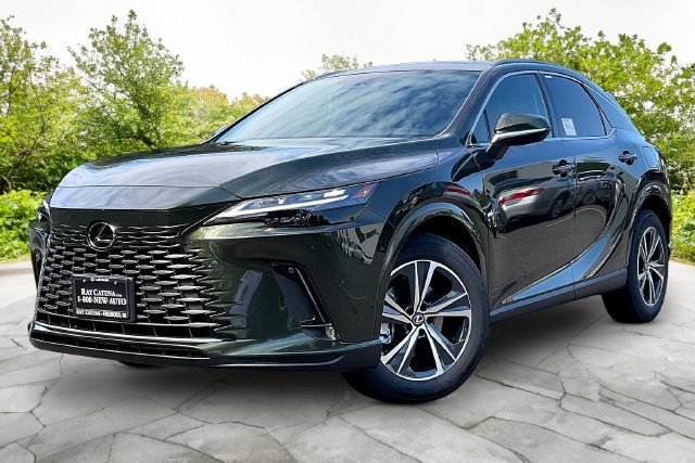 New 2026 Lexus RX 350 AWD image 2