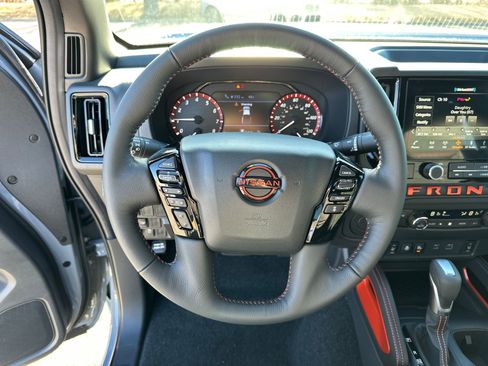 New 2026 Nissan Frontier Pro-X w/ Tow Package RWD image 23
