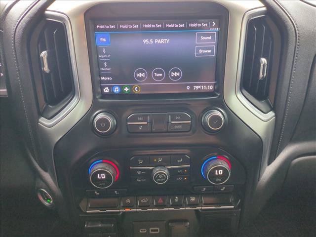 Used 2019 Chevrolet Silverado 1500 RST w/ All-Star Edition AWD/4WD image 13